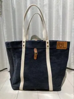 2026年最新】rrl デニム トートの人気アイテム - メルカリ