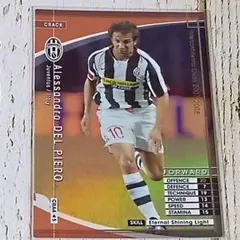 2026年最新】デルピエロ wccfの人気アイテム - メルカリ