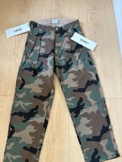2026年最新】wtaps 迷彩 カーゴの人気アイテム - メルカリ