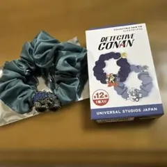 2026年最新】usj コナン シュシュの人気アイテム - メルカリ