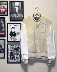 2026年最新】stussy 25周年 スタジャンの人気アイテム - メルカリ