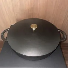 2026年最新】STAUB ニダベイユ ソテーパンの人気アイテム - メルカリ