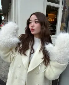 2026年最新】シェリエ sheller ファーの人気アイテム - メルカリ