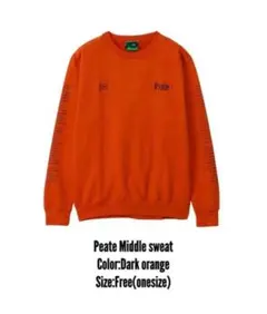 2026年最新】peate スウェットの人気アイテム - メルカリ