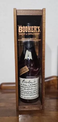 2026年最新】バーボン ブッカーズの人気アイテム - メルカリ