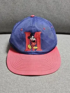 2026年最新】ミッキー キャップ ビンテージの人気アイテム - メルカリ