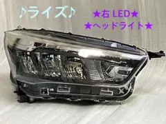 2026年最新】ライズ ヘッドライトの人気アイテム - メルカリ