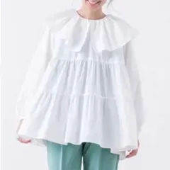 2026年最新】yori ブラウス リボンの人気アイテム - メルカリ