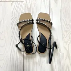 2026年最新】ZARAパールサンダルの人気アイテム - メルカリ