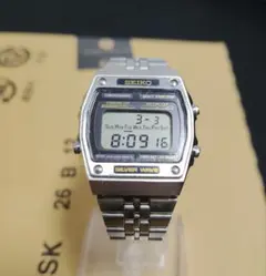 2026年最新】SEIKO SILVER WAVEデジタルの人気アイテム - メルカリ