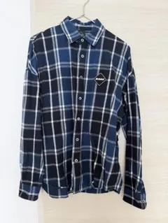 2026年最新】F.C.Real Bristol ネルシャツの人気アイテム - メルカリ