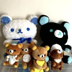 2026年最新】リラックマ ぬいぐるみ 大量の人気アイテム - メルカリ