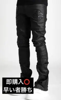 2026年最新】Guapi フレアパンツの人気アイテム - メルカリ