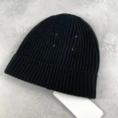 2026年最新】Maison Margiela カラー：ブラック系 ニット帽・ビーニー