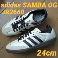 2026年最新】adidas samba og jr2660の人気アイテム - メルカリ