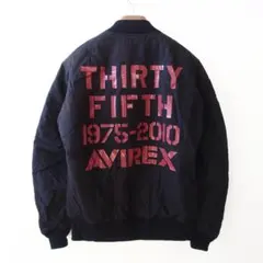 2026年最新】AVIREX 35周年 ma-1の人気アイテム - メルカリ