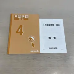 2026年最新】四谷大塚 夏期講習 4年の人気アイテム - メルカリ