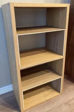 2026年最新】無印 本棚の人気アイテム - メルカリ