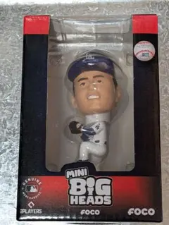 2026年最新】大谷翔平 ボブルヘッド focoの人気アイテム - メルカリ