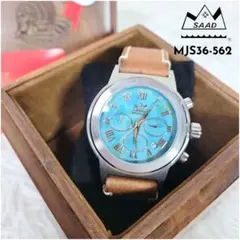 2026年最新】saad 時計 ターコイズの人気アイテム - メルカリ