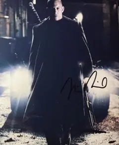 2026年最新】ヴィンディーゼル サインの人気アイテム - メルカリ