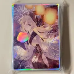 2026年最新】閃刀姫レイ スリーブの人気アイテム - メルカリ