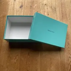 2026年最新】空箱 ティファニーの人気アイテム - メルカリ