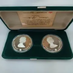 2026年最新】カルガリーオリンピック20ドル銀貨の人気アイテム - メルカリ