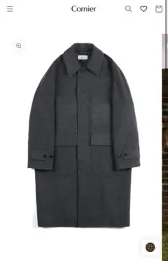 2026年最新】cornier ジャケットの人気アイテム - メルカリ