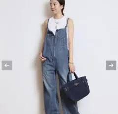 2026年最新】Deuxieme Classe サロペット・オーバーオール