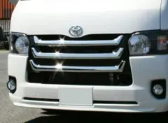 2026年最新】ハイエース グリル 5型の人気アイテム - メルカリ