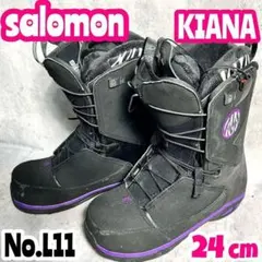 2026年最新】サロモン kianaの人気アイテム - メルカリ
