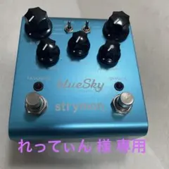 2026年最新】strymon blueskyの人気アイテム - メルカリ
