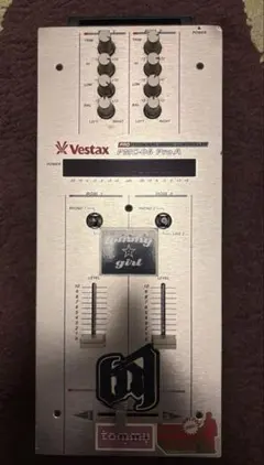 2026年最新】VESTAX PMC-06PROの人気アイテム - メルカリ