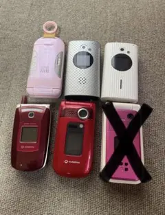 2026年最新】ガラケー まとめ売りの人気アイテム - メルカリ