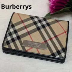 2026年最新】バーバリー 名刺入れの人気アイテム - メルカリ