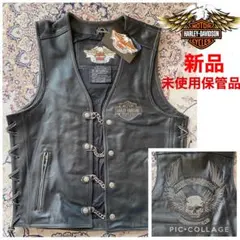 2026年最新】ハーレー 革ジャン スカルの人気アイテム - メルカリ