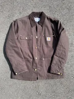 2026年最新】カーハート チョアコート mの人気アイテム - メルカリ