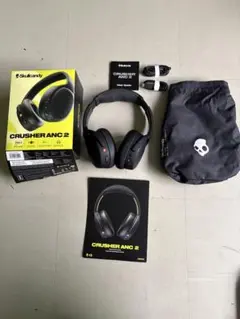 2026年最新】SKULLCandy crusher anc 2の人気アイテム - メルカリ