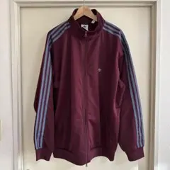 2026年最新】adidas ベッケンバウアー マルーンの人気アイテム - メルカリ