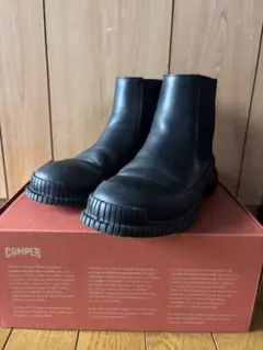 2026年最新】CAMPER サイドゴアブーツの人気アイテム - メルカリ