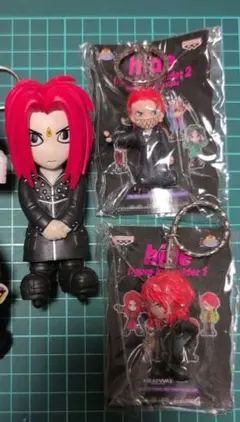 2026年最新】x japan hide フィギュアの人気アイテム - メルカリ