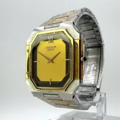 値下げ】セイコー クレドールシグノ 8J80-0AM0/GCAT985 SS - メルカリ