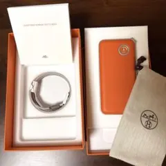 2026年最新】HERMES モバイルバッテリーの人気アイテム - メルカリ