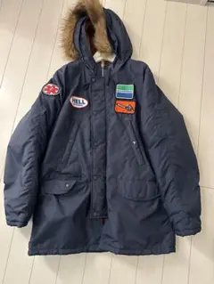 2026年最新】SUPREME モッズコートの人気アイテム - メルカリ