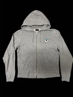 2026年最新】stussy ジップパーカー グレーの人気アイテム - メルカリ