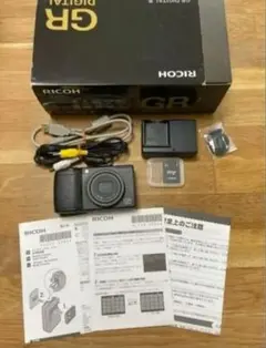 2026年最新】ricoh gr ジャンクの人気アイテム - メルカリ
