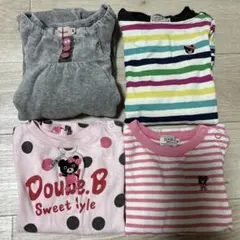 2026年最新】ミキハウス90まとめ売りの人気アイテム - メルカリ