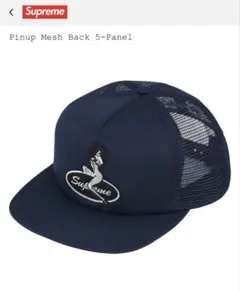 2026年最新】Supreme Pin Up Mesh Back 5-Panelの人気アイテム - メルカリ