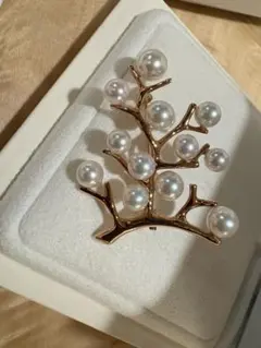 2026年最新】アコヤ真珠ブローチの人気アイテム - メルカリ